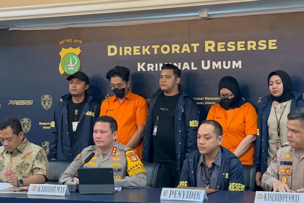 Penipu WO Ayu Puspita Pakai Uang Korban untuk Cicilan Rumah dan Jalan ke Luar Negeri