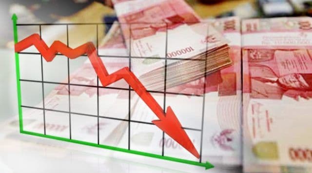 Rupiah Melemah ke Rp17.200 per Dolar AS, Tekan Pasar Keuangan Domestik