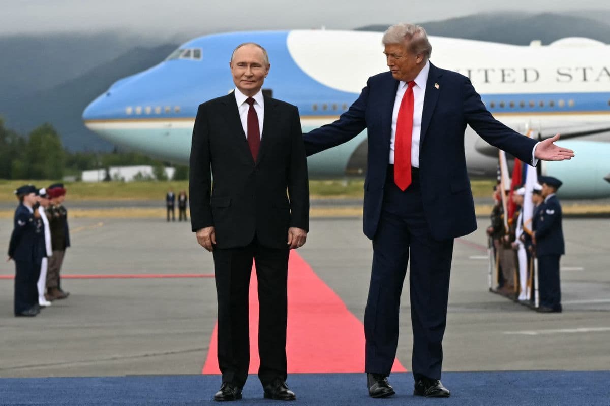 Babak Baru Hubungan AS-Rusia, Trump Mau Boyong Putin ke KTT G20