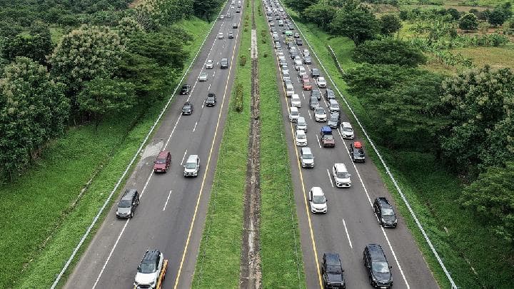 One Way di Tol Cipali Diberlakukan Mulai Pukul 15.00 WIB