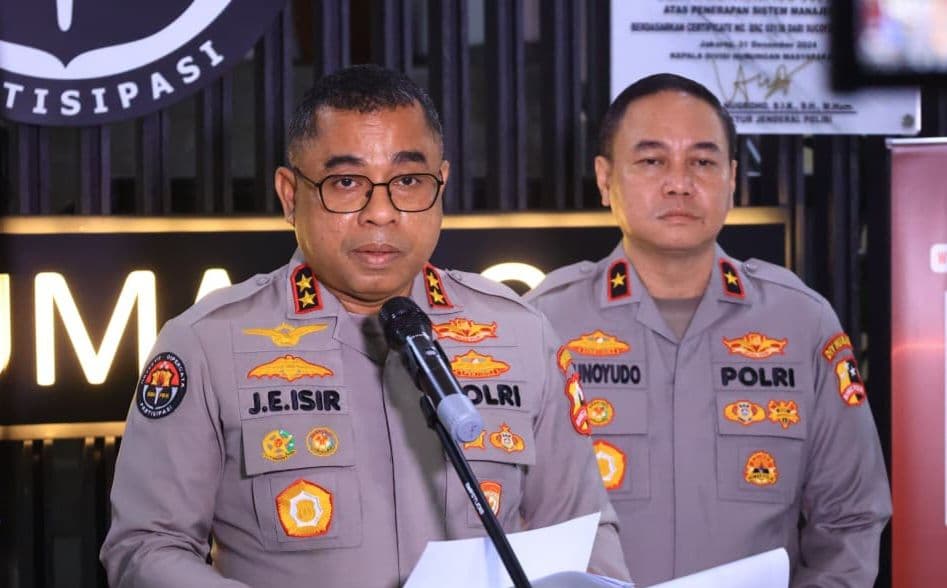 Koalisi Sipil Desak Brimob Aniaya Siswa hingga Tewas di Tuai Dipidana