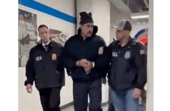 Nicola Maduro Dipenjara di AS