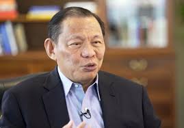 Sukanto Tanoto Melesat Jadi Orang Terkaya ke-2 di Indonesia