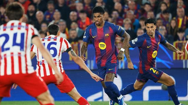 Barcelona Disingkirkan Atletico Madrid, Hansi Flick: Kami Pantas ke Semifinal Liga Champions