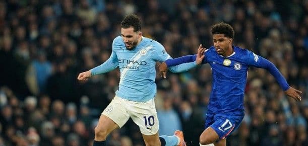 Tempat Menonton Chelsea vs Man City, Minggu 12 April 2026 Pukul 22.30 WIB